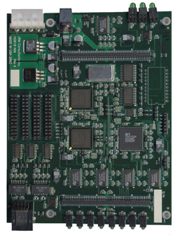 JRM  xilinx board